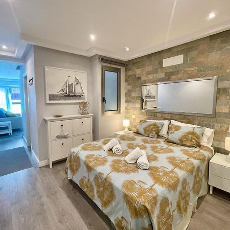 Sand Feet Apartment Las Palmas de Gran Canaria Exterior foto