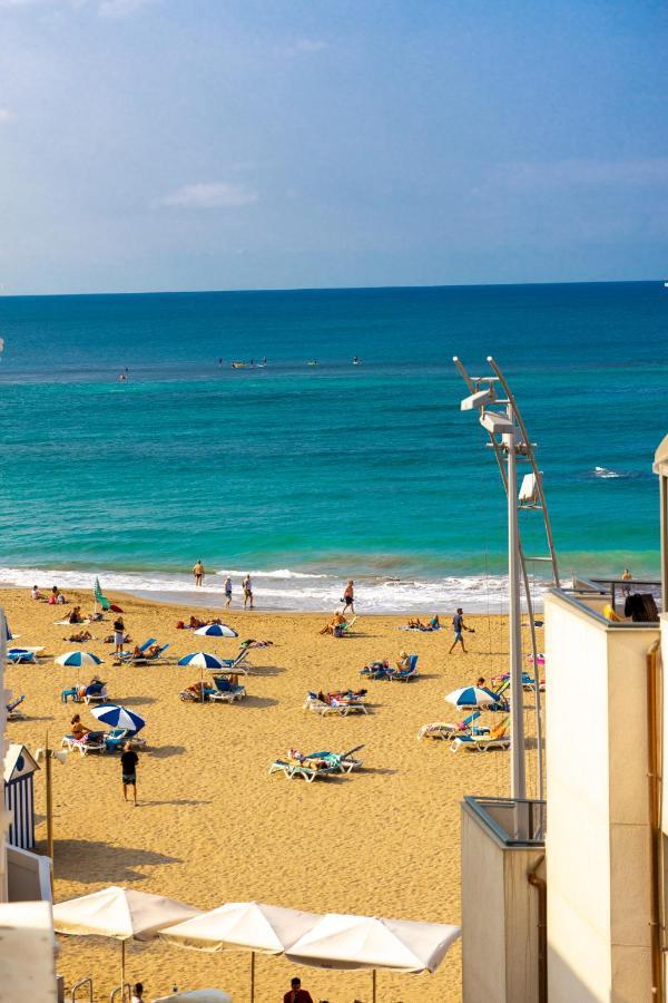 Sand Feet Apartment Las Palmas de Gran Canaria Exterior foto