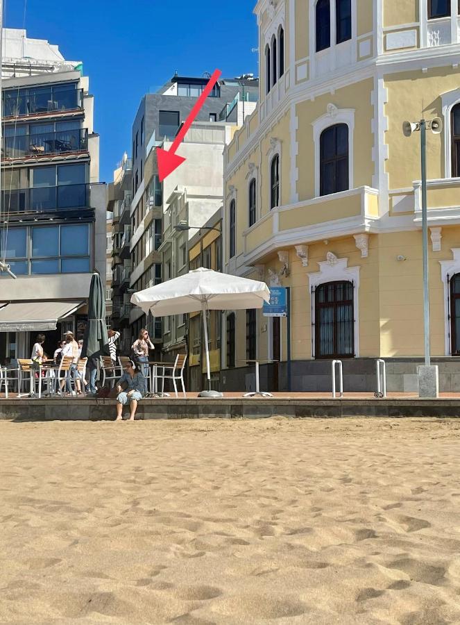 Sand Feet Apartment Las Palmas de Gran Canaria Exterior foto