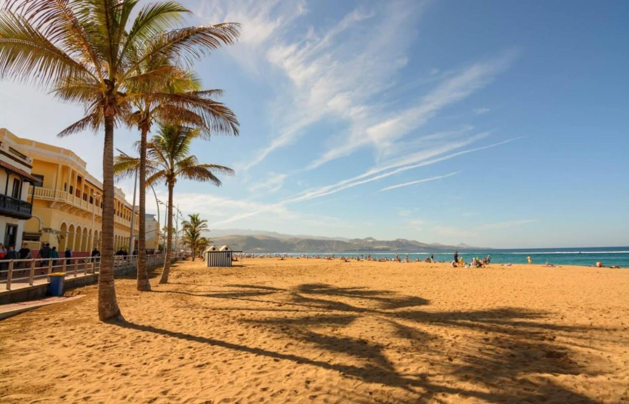 Sand Feet Apartment Las Palmas de Gran Canaria Exterior foto