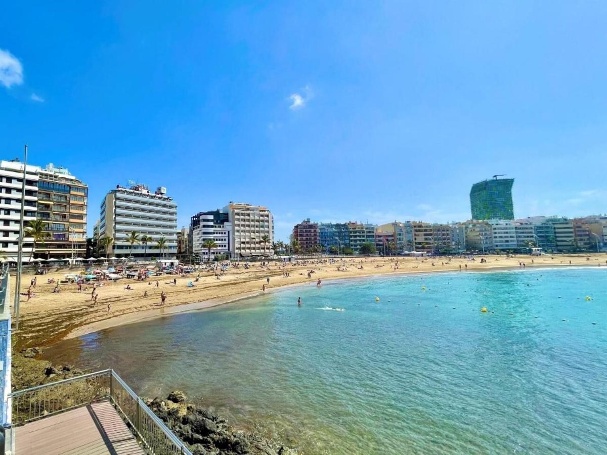 Sand Feet Apartment Las Palmas de Gran Canaria Exterior foto