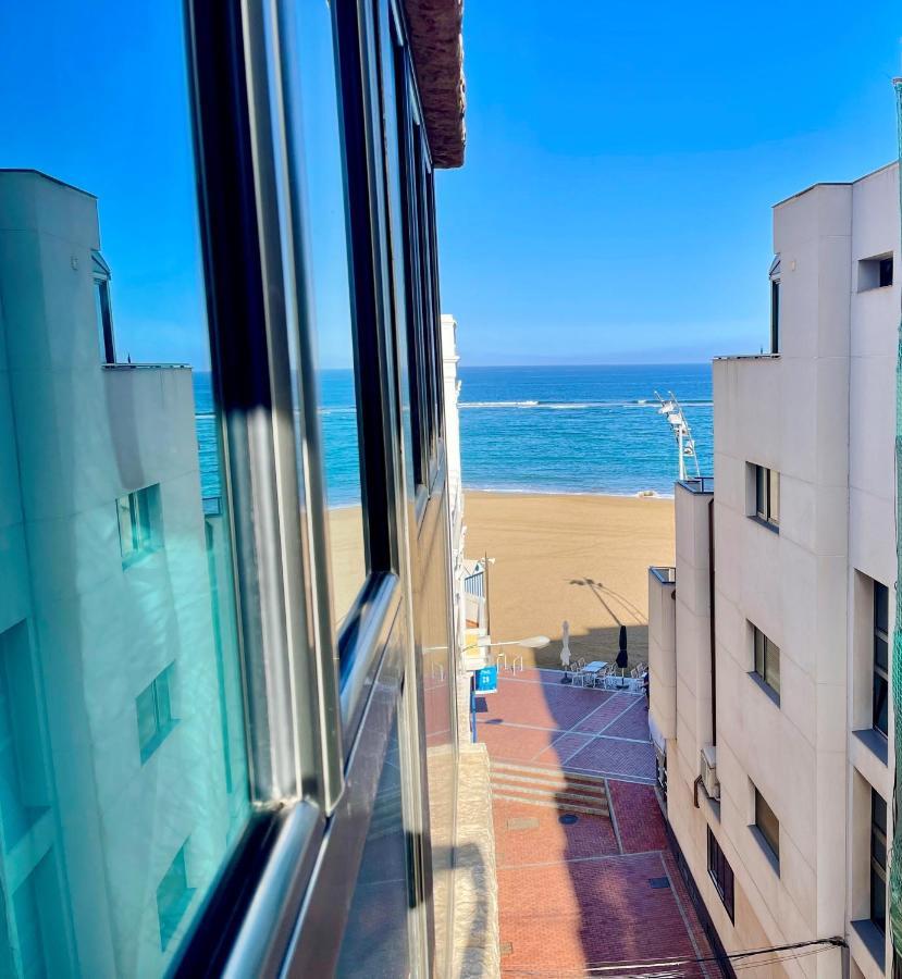 Sand Feet Apartment Las Palmas de Gran Canaria Exterior foto